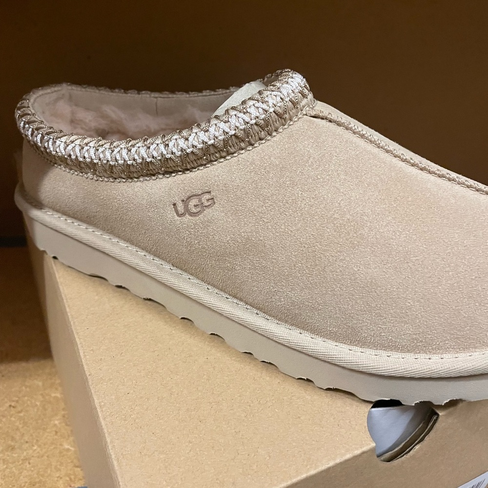 ugg tasman in brown